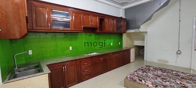 Hình ảnh Phòng BD rộng có bếp lớn sạch sẽ gần sân bay