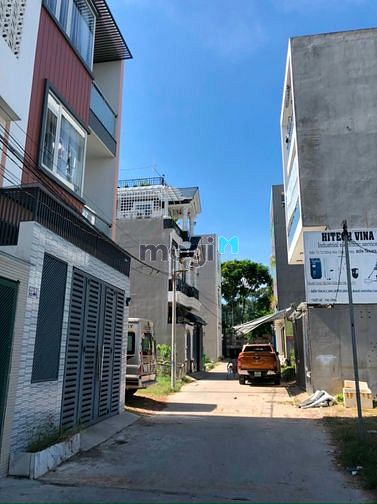 Hình ảnh Đất DT: 5,45x11=60m2 Hẻm 23, đường Làng Tăng Phú. Tăng Nhơn Phú A. Q9