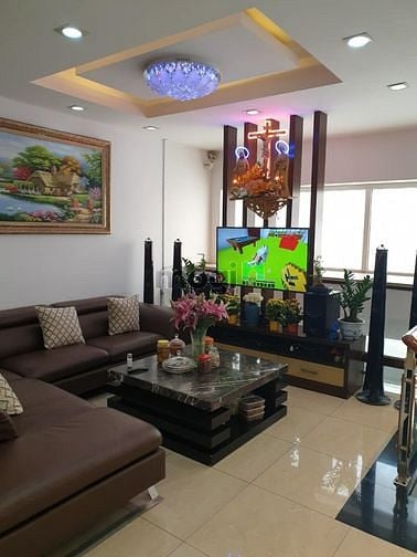 Hình ảnh Nhà HXH, Phạm Văn Hai, Tân Bình, 4 tầng 55m2 nhỉnh 10 tỷ.