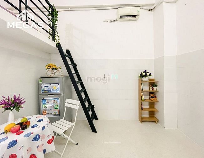 Hình ảnh Phòng trọ cao cấp - Máy lạnh - thang máy