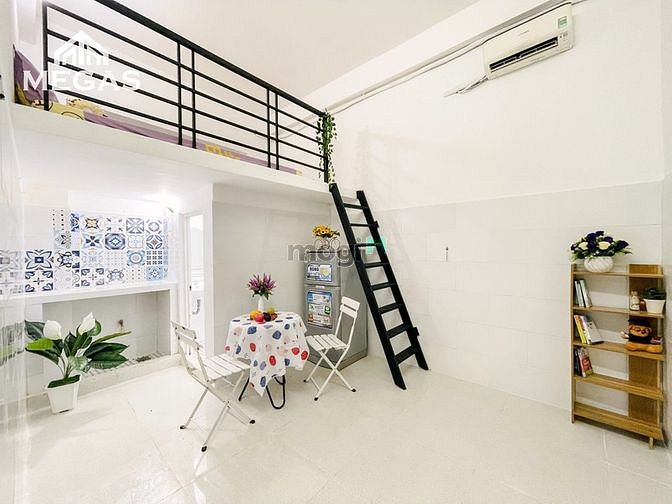 Hình ảnh Phòng trọ cao cấp - Máy lạnh - thang máy