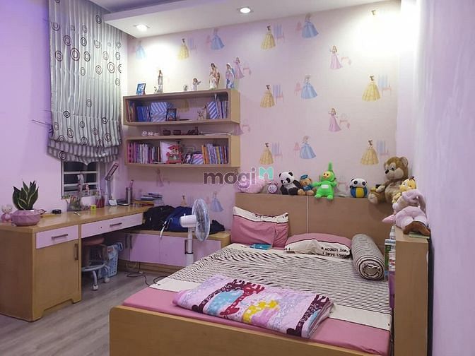 Hình ảnh Nhà HXH, Phạm Văn Hai, Tân Bình, 4 tầng 55m2 nhỉnh 10 tỷ.