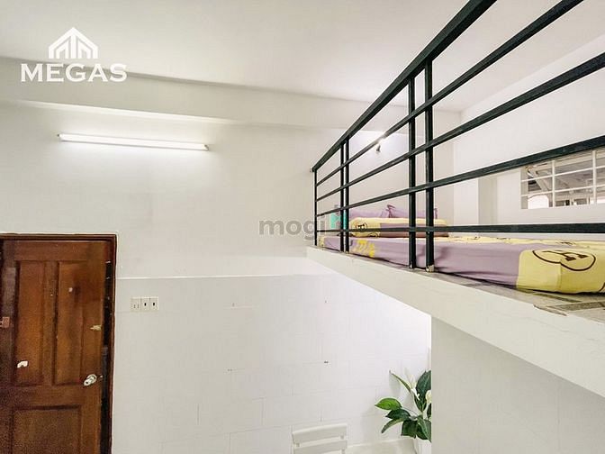 Hình ảnh Phòng trọ cao cấp - Máy lạnh - thang máy