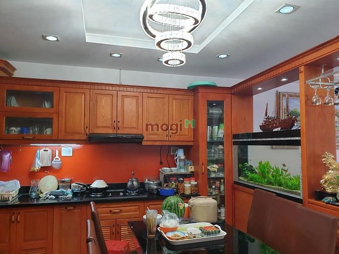 Hình ảnh Nhà HXH, Phạm Văn Hai, Tân Bình, 4 tầng 55m2 nhỉnh 10 tỷ.