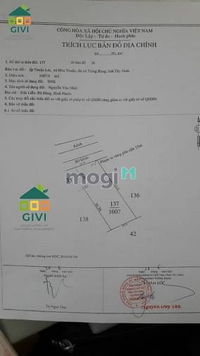 Hình ảnh Dự Án Khu Công nghiệp Phước Đông - Tây Ninh