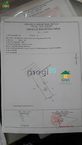 Hình ảnh Dự Án Khu Công nghiệp Phước Đông - Tây Ninh