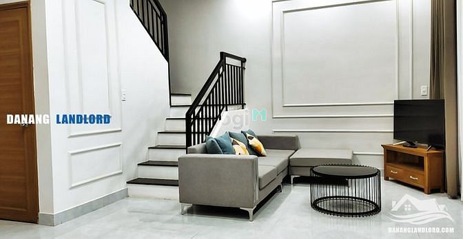 Hình ảnh Nhà 4 tầng, 4 phòng ngủ gần đường Phan Tứ - B737