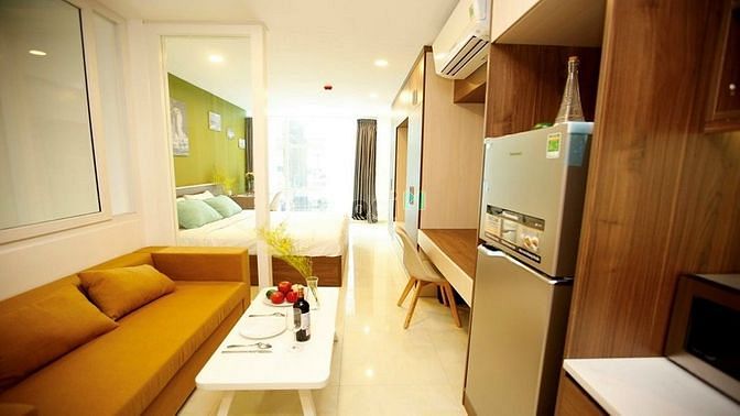 Hình ảnh 💥CHDV bao hết các phí, giá giảm mạnh