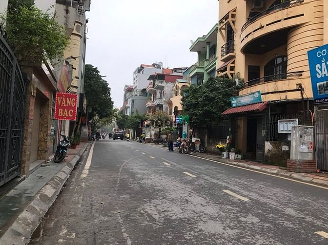 Hình ảnh Bán hộ chú mảnh đất đẹp 128m vị trí kinh doanh ở Hoa Lâm