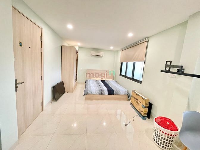 Hình ảnh Studio cao cấp_Full nội thất_35m2_Ngay ngã 4 Cao Thắng_Qua Q1,Q3 5phút