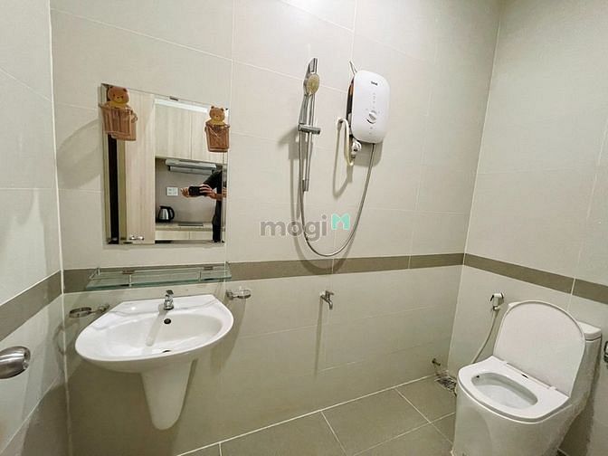Hình ảnh Studio cao cấp_Full nội thất_35m2_Ngay ngã 4 Cao Thắng_Qua Q1,Q3 5phút