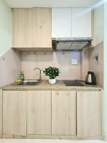 Hình ảnh Studio cao cấp_Full nội thất_35m2_Ngay ngã 4 Cao Thắng_Qua Q1,Q3 5phút