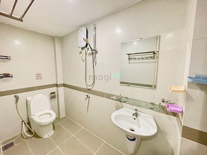 Hình ảnh Studio cao cấp_Full nội thất_35m2_Ngay ngã 4 Cao Thắng_Qua Q1,Q3 5phút