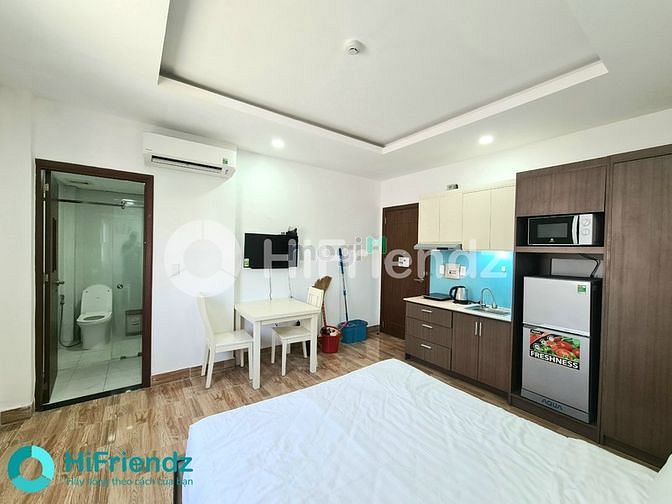 Hình ảnh 🔥HiFriendz hỗ trợ cọc_Full NT_35m2_Chợ Tân Định Q1_CV Lê Văn Tám
