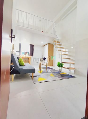 Hình ảnh Cho thuê Trang Chủ MB66.COM / Đăng Ký Tặng 66K Full Nội thất Gác cao 1m7 Trung tâm Tân Bình mới 100%