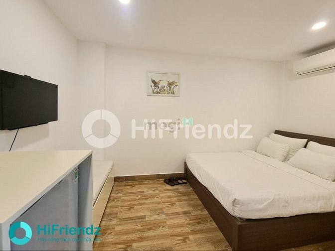 Hình ảnh 🔥HiFriendz hỗ trợ cọc_Full NT_35m2_Chợ Tân Định Q1_CV Lê Văn Tám