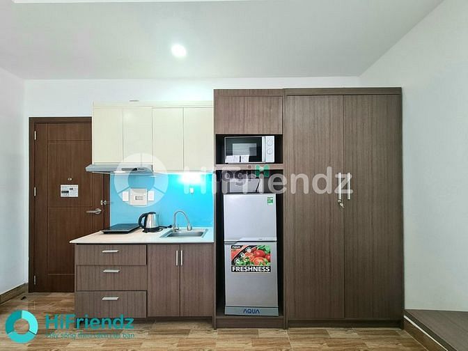 Hình ảnh 🔥HiFriendz hỗ trợ cọc_Full NT_35m2_Chợ Tân Định Q1_CV Lê Văn Tám