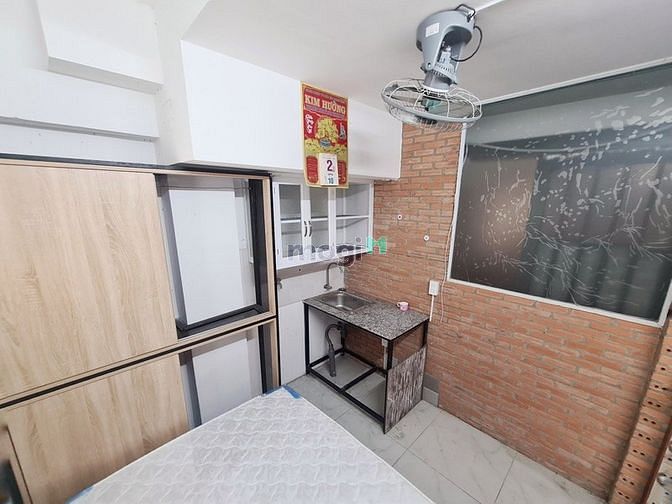 Hình ảnh Cho thuê Phòng đối diện Hutech Bình Thạnh