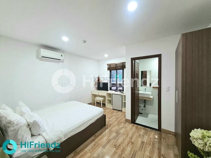 Hình ảnh 🔥HiFriendz hỗ trợ cọc_Full NT_35m2_Chợ Tân Định Q1_CV Lê Văn Tám