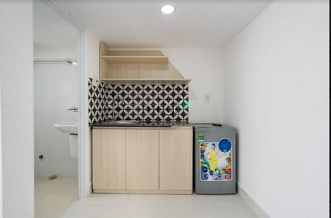 Hình ảnh phòng trọ bình thạnh full nội thất