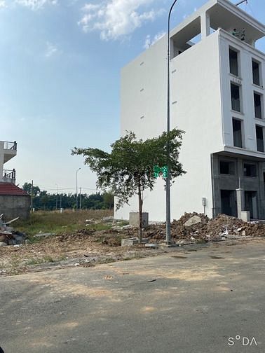 Hình ảnh chính chủ gữi bán cặp đất KDC Tên lửa 2 ( Giá 3 tỷ 2 ) 160m2 liền kề