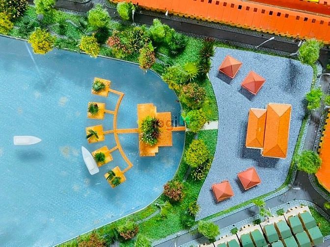 Hình ảnh chính chủ gữi bán cặp đất KDC Tên lửa 2 ( Giá 3 tỷ 2 ) 160m2 liền kề
