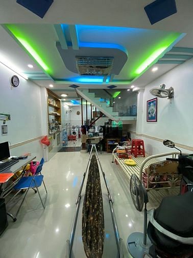 Hình ảnh Bán nhà Phạm Văn Chiêu, p16, Gò Vấp 4,15 tỷ - 40 m²