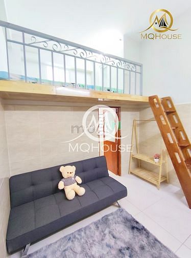 Hình ảnh CĂN HỘ DUPLEX ÂU CƠ - Bếp tách riêng, Cửa sổ LỚN, giáp Q10,Q11