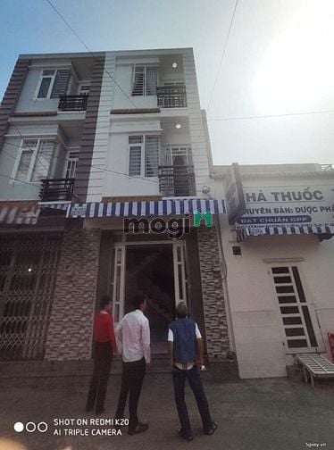 Hình ảnh Cho thuê nhà nguyên căn Bình Tân giá bình dân