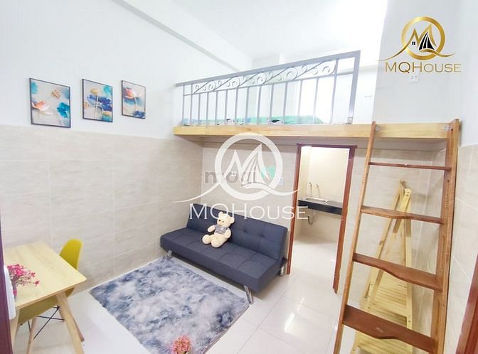 Hình ảnh CĂN HỘ DUPLEX ÂU CƠ - Bếp tách riêng, Cửa sổ LỚN, giáp Q10,Q11