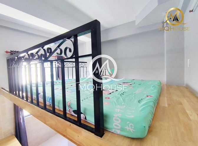 Hình ảnh CĂN HỘ DUPLEX ÂU CƠ - Bếp tách riêng, Cửa sổ LỚN, giáp Q10,Q11