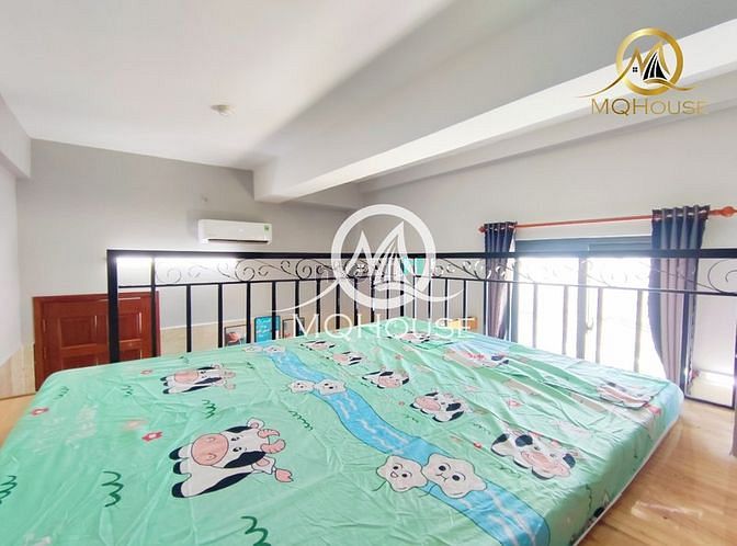 Hình ảnh CĂN HỘ DUPLEX ÂU CƠ - Bếp tách riêng, Cửa sổ LỚN, giáp Q10,Q11