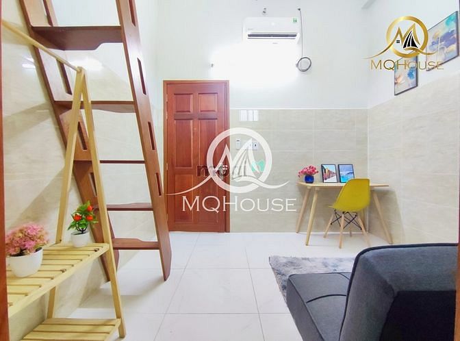 Hình ảnh CĂN HỘ DUPLEX ÂU CƠ - Bếp tách riêng, Cửa sổ LỚN, giáp Q10,Q11