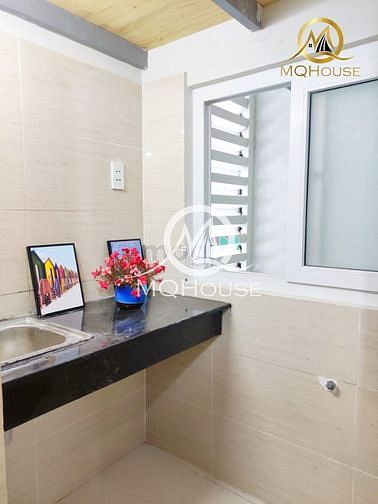Hình ảnh CĂN HỘ DUPLEX ÂU CƠ - Bếp tách riêng, Cửa sổ LỚN, giáp Q10,Q11