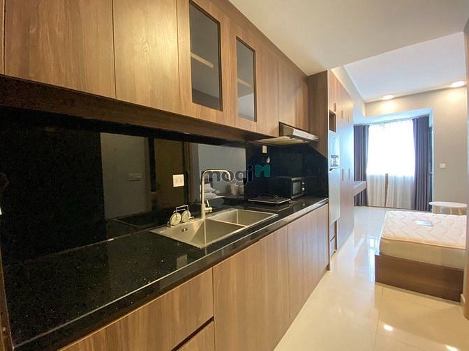 Hình ảnh bán nhanh officetel River Gate- giá 1,85 tỷ ( full nội thất)