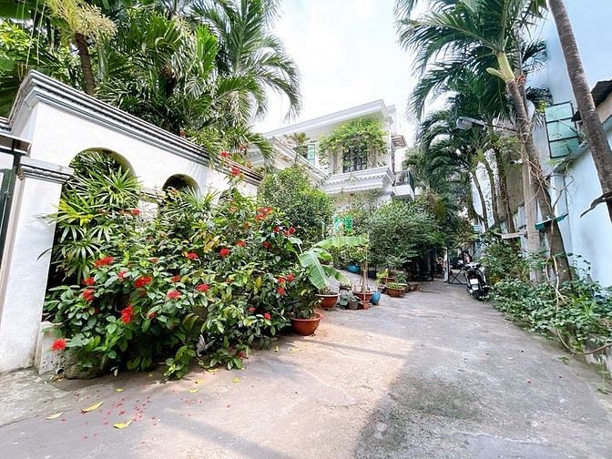 Hình ảnh Bán biệt thự 1900m2 thổ cư, MT Trương Phước Phan chỉ 158 tỷ TL