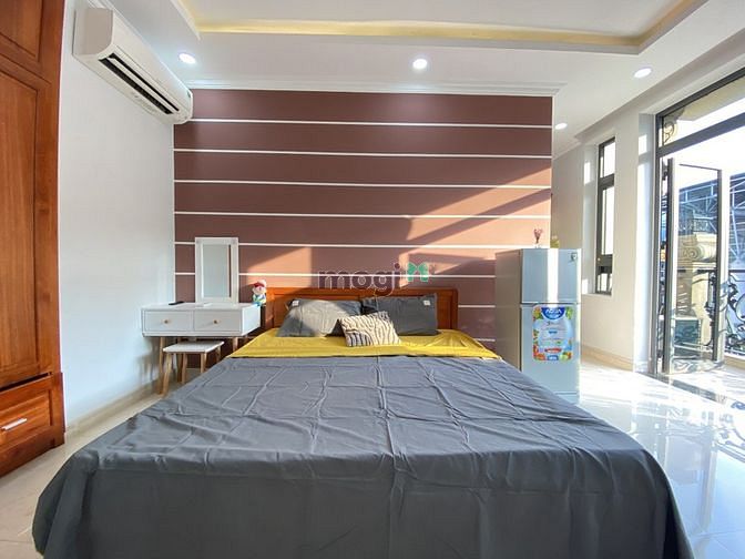 Hình ảnh SƯ VẠN HẠNH, Căn Hộ BALCONY ViewCITY Gần Y Phạm Ngọc Thạch Q10