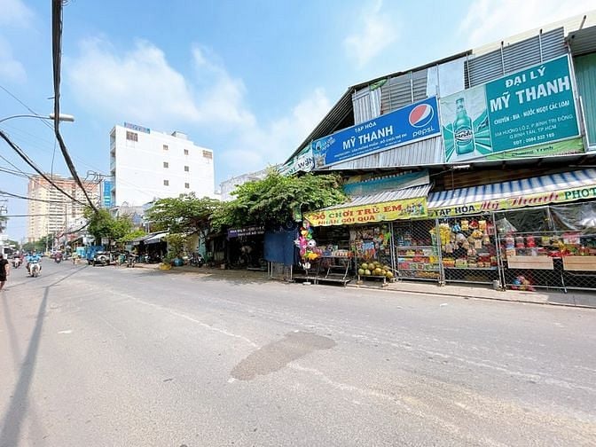 Hình ảnh Bán biệt thự 1900m2 thổ cư, MT Trương Phước Phan chỉ 158 tỷ TL