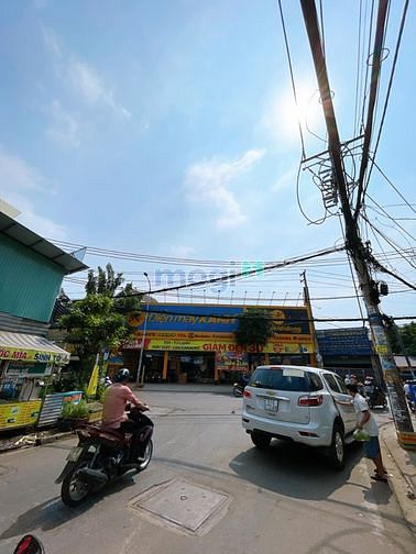 Hình ảnh Bán biệt thự 1900m2 thổ cư, MT Trương Phước Phan chỉ 158 tỷ TL