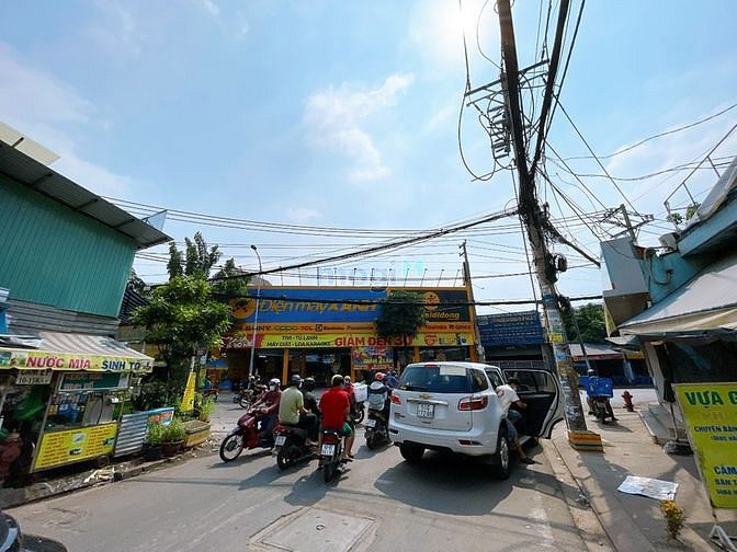 Hình ảnh Bán biệt thự 1900m2 thổ cư, MT Trương Phước Phan chỉ 158 tỷ TL