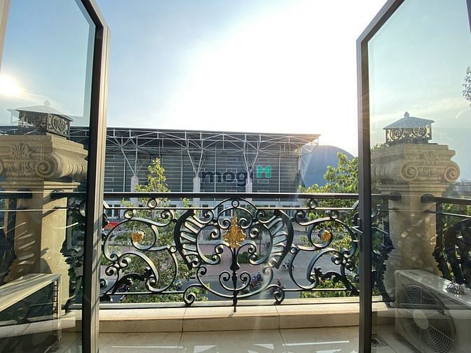 Hình ảnh SƯ VẠN HẠNH, Căn Hộ BALCONY ViewCITY Gần Y Phạm Ngọc Thạch Q10