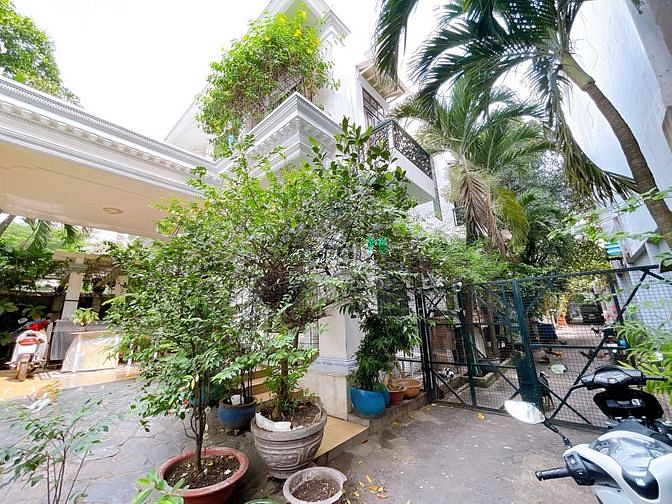 Hình ảnh Bán biệt thự 1900m2 thổ cư, MT Trương Phước Phan chỉ 158 tỷ TL