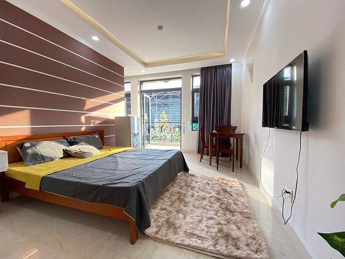 Hình ảnh SƯ VẠN HẠNH, Căn Hộ BALCONY ViewCITY Gần Y Phạm Ngọc Thạch Q10