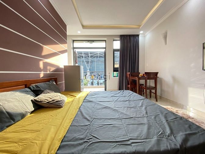Hình ảnh SƯ VẠN HẠNH, Căn Hộ BALCONY ViewCITY Gần Y Phạm Ngọc Thạch Q10
