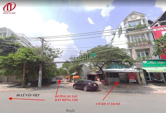 Hình ảnh HUNGVILAND Bán Đất _ 2 Mặt Tiền Man Thiện 115m2 Giá 13.9 tỷ 03/02/2022