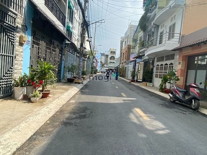 Hình ảnh Cho thuê nhà hẻm 7m Phạm Văn Chiêu P.14 Gò Vấp gần chợ Thạch Đà
