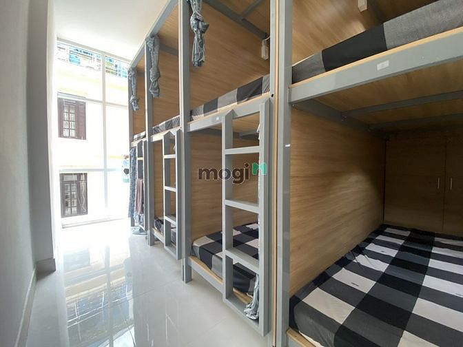Hình ảnh Sleepbox dang Ký túc xá ở Tân Bình - Bình Thạnh