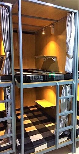 Hình ảnh Sleepbox dang Ký túc xá ở Tân Bình - Bình Thạnh