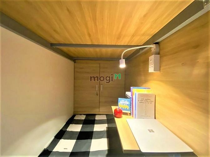 Hình ảnh Sleepbox dang Ký túc xá ở Tân Bình - Bình Thạnh