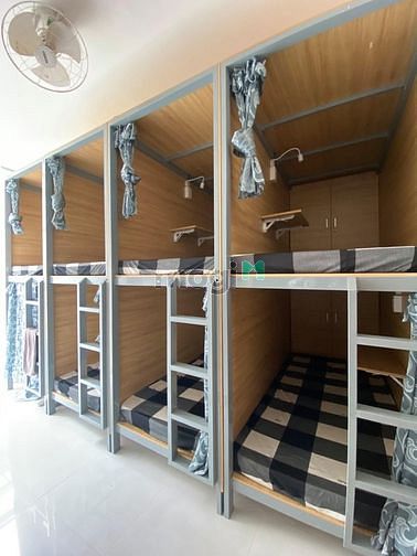 Hình ảnh Sleepbox dang Ký túc xá ở Tân Bình - Bình Thạnh